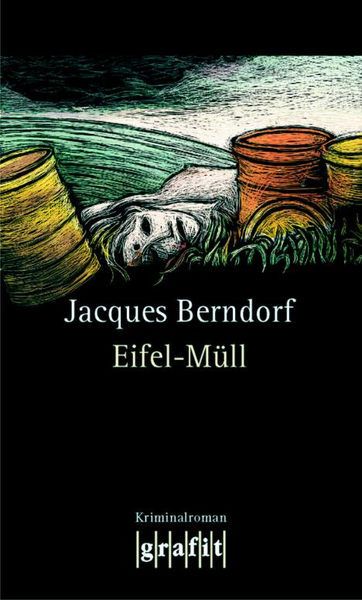 Titelbild zum Buch: Eifel-Müll